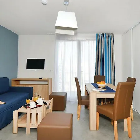 One-bedroom In Cap D'agde * Agde