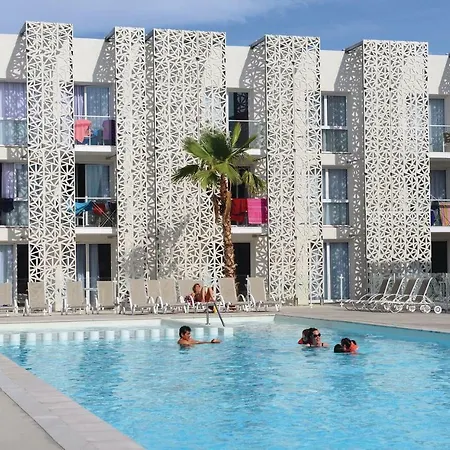 One-bedroom In Cap D'agde Διαμέρισμα